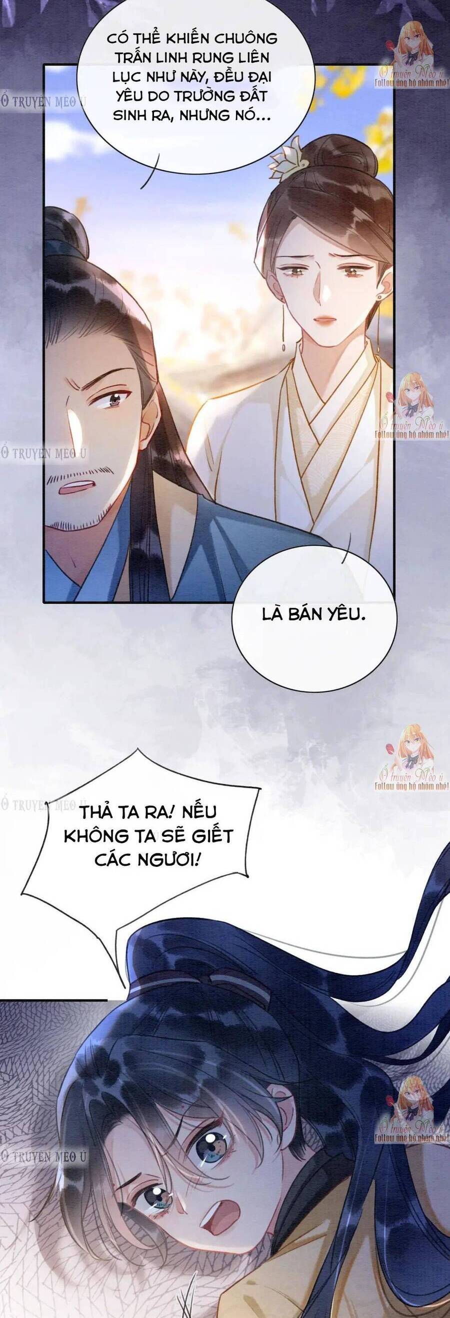 Sổ Tay Công Lược Hắc Liên Hoa Chapter 135 - 22