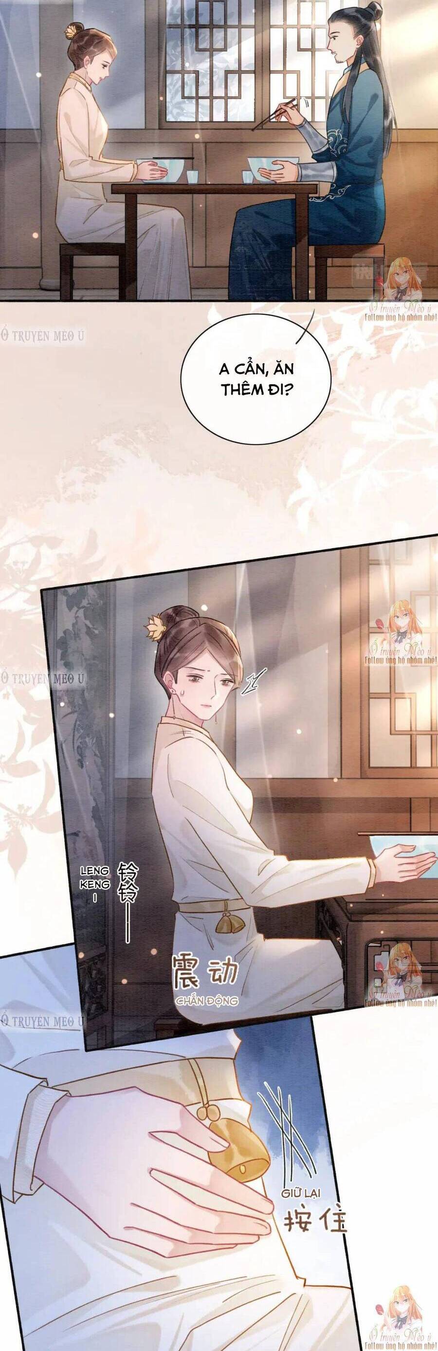 Sổ Tay Công Lược Hắc Liên Hoa Chapter 135 - 5