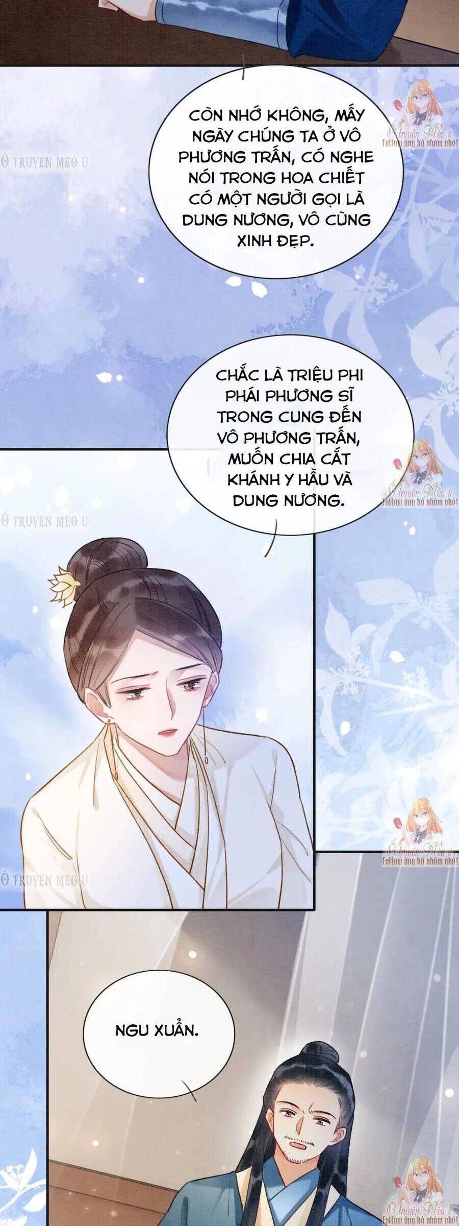 Sổ Tay Công Lược Hắc Liên Hoa Chapter 135 - 10