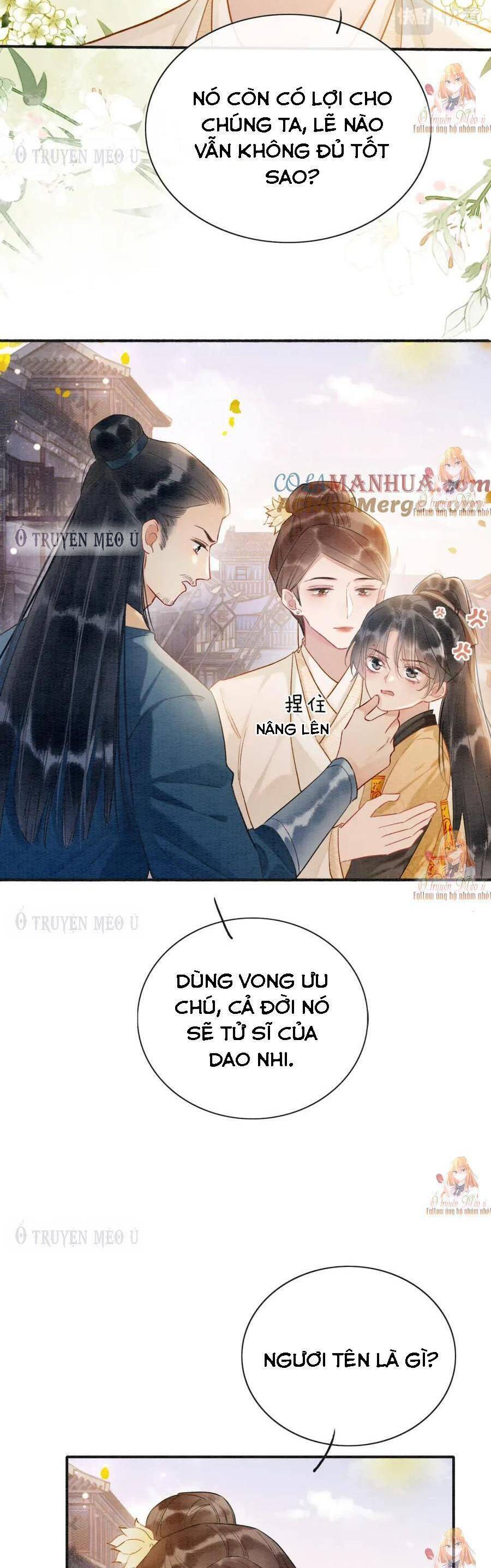 Sổ Tay Công Lược Hắc Liên Hoa Chapter 136 - 19