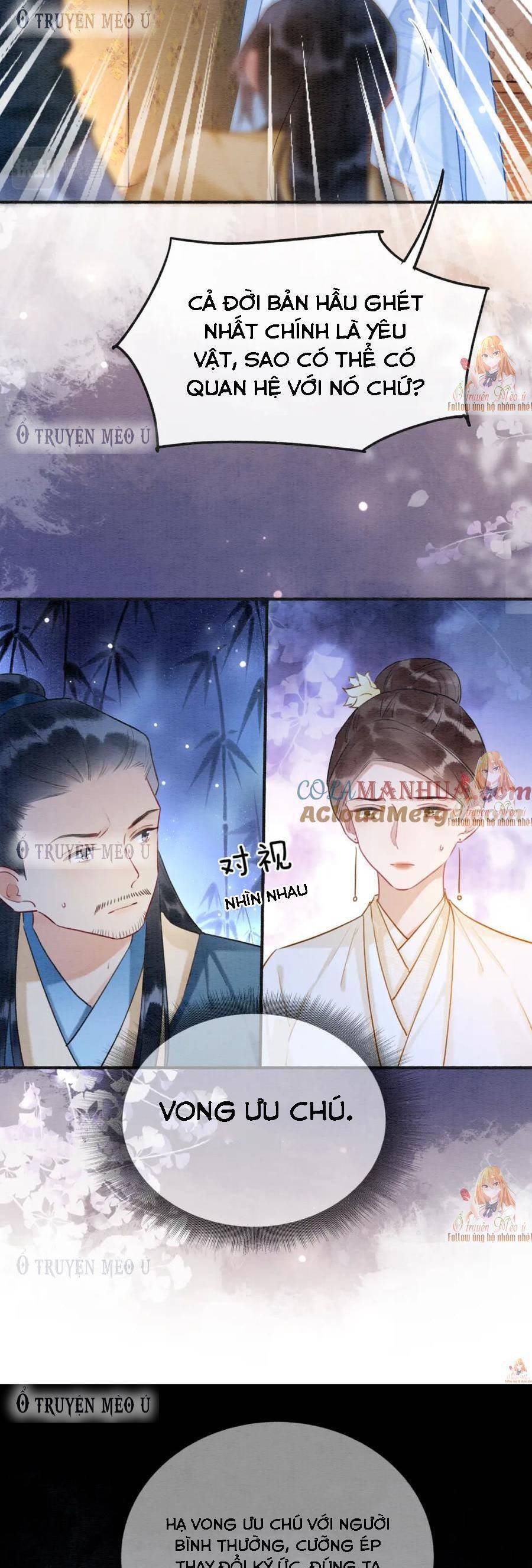 Sổ Tay Công Lược Hắc Liên Hoa Chapter 136 - 6