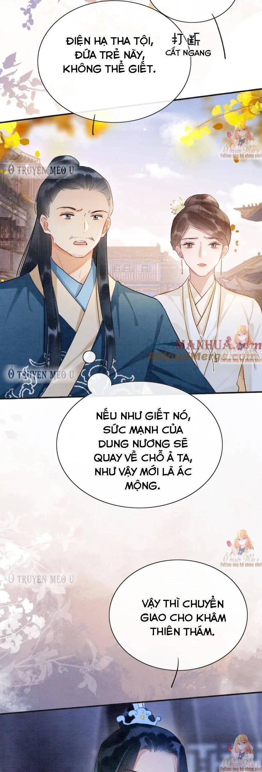 Sổ Tay Công Lược Hắc Liên Hoa Chapter 136 - 8