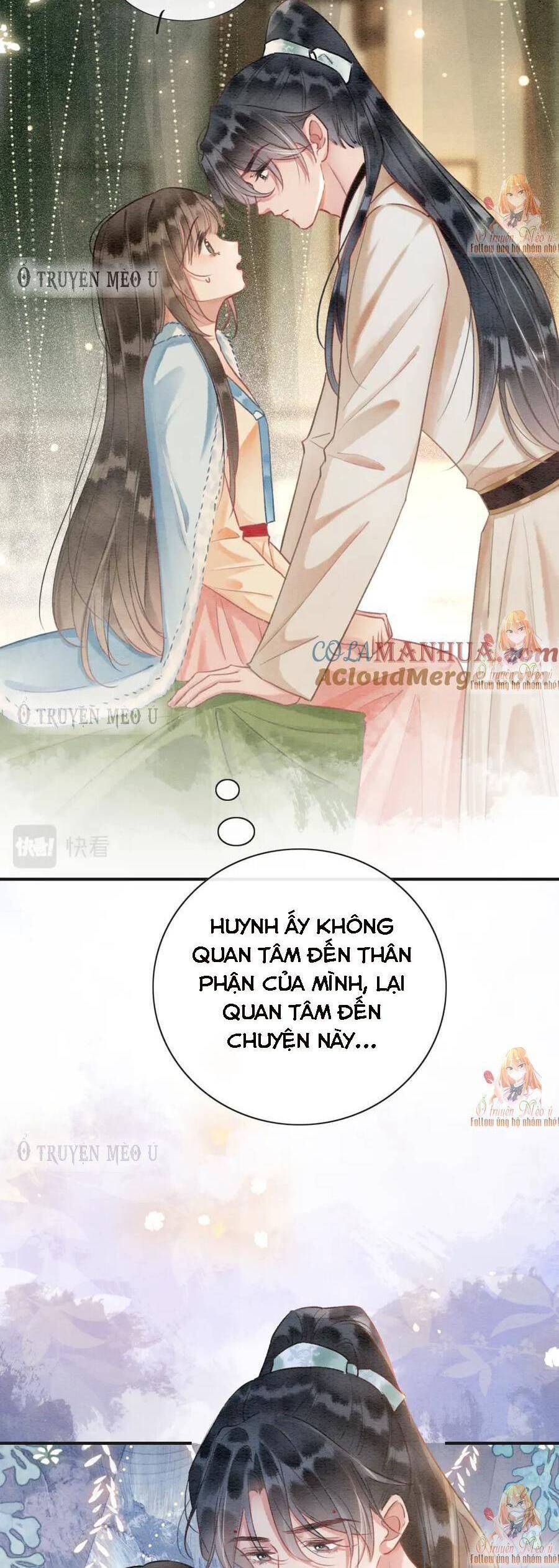 Sổ Tay Công Lược Hắc Liên Hoa Chapter 140 - 5