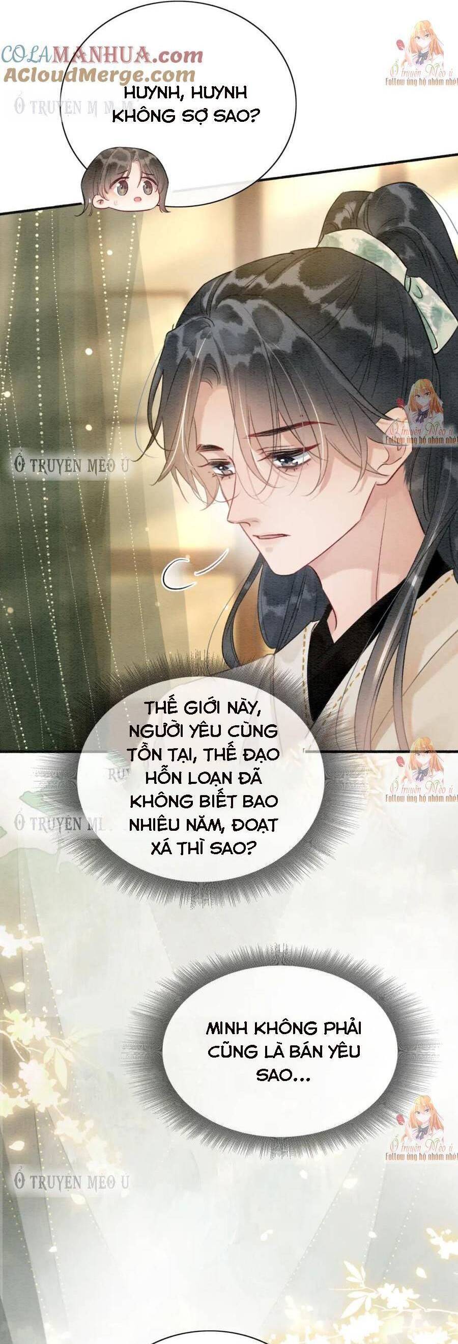 Sổ Tay Công Lược Hắc Liên Hoa Chapter 140 - 10