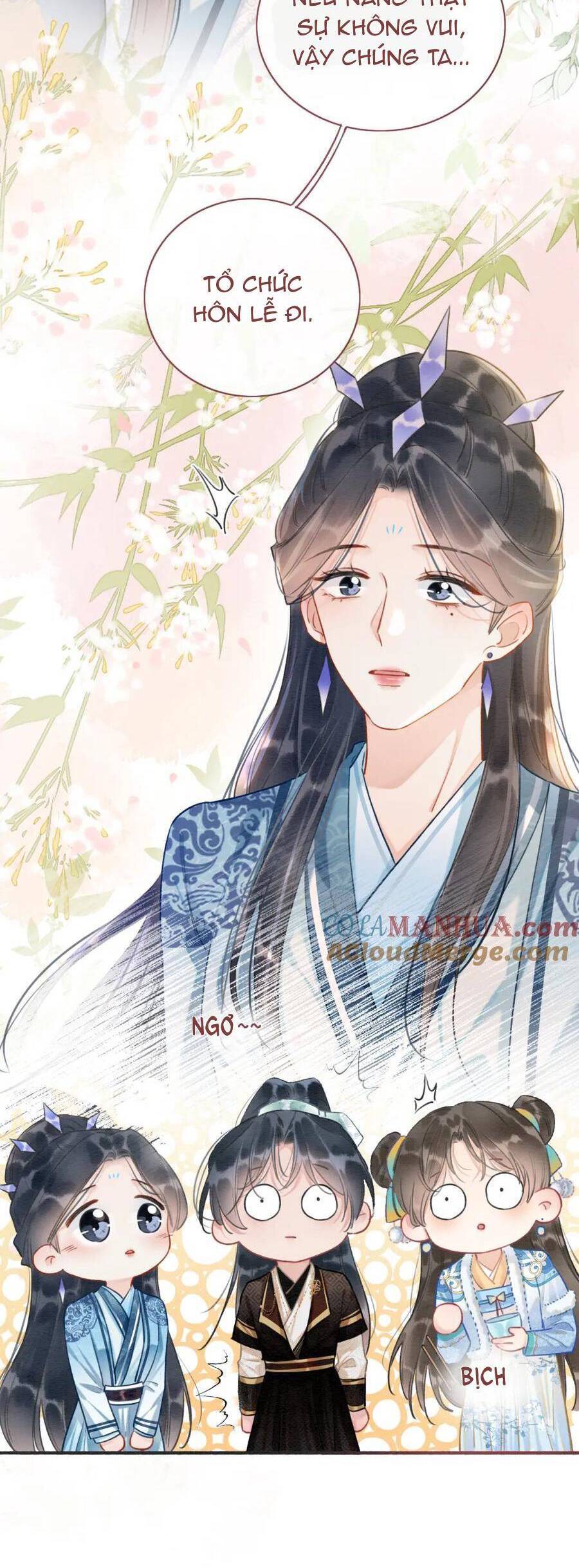Sổ Tay Công Lược Hắc Liên Hoa Chapter 141 - 11