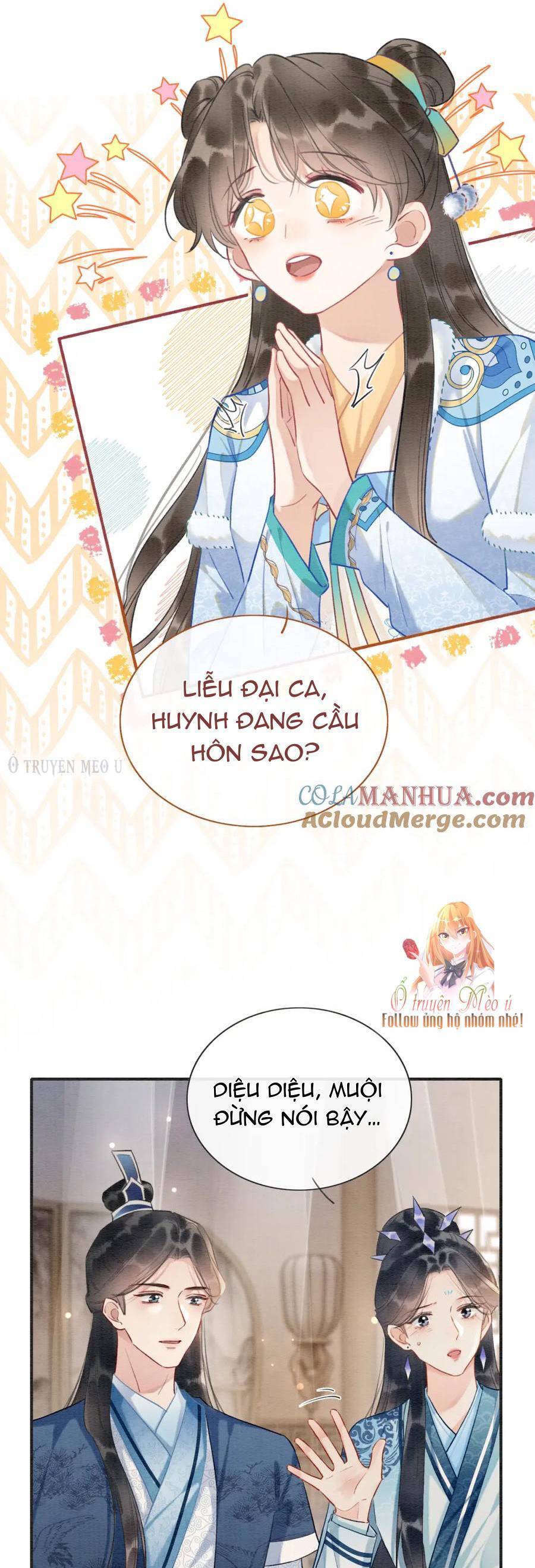 Sổ Tay Công Lược Hắc Liên Hoa Chapter 141 - 12
