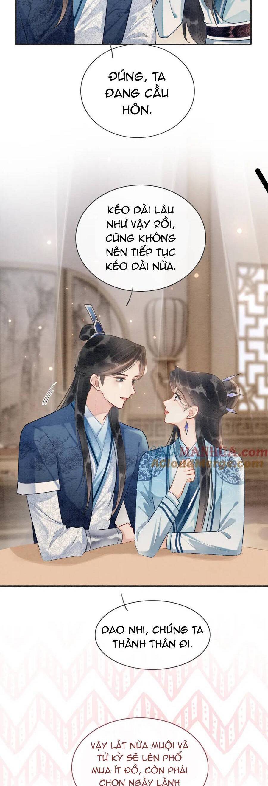 Sổ Tay Công Lược Hắc Liên Hoa Chapter 141 - 13