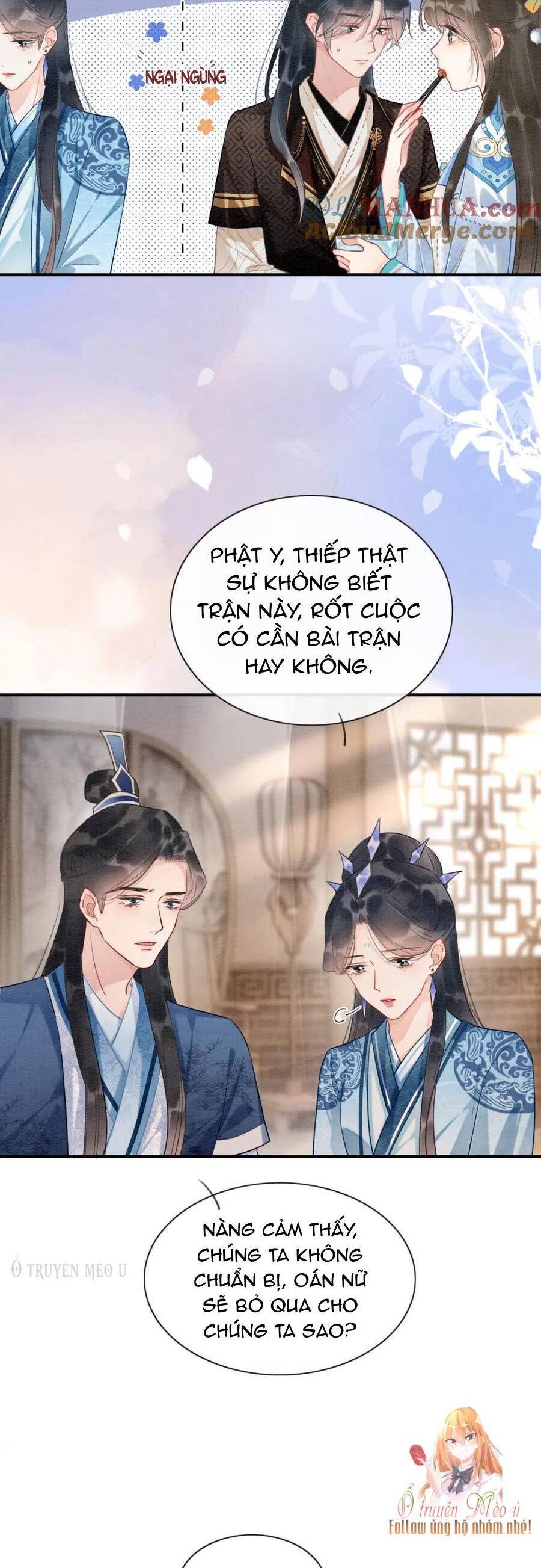 Sổ Tay Công Lược Hắc Liên Hoa Chapter 141 - 6