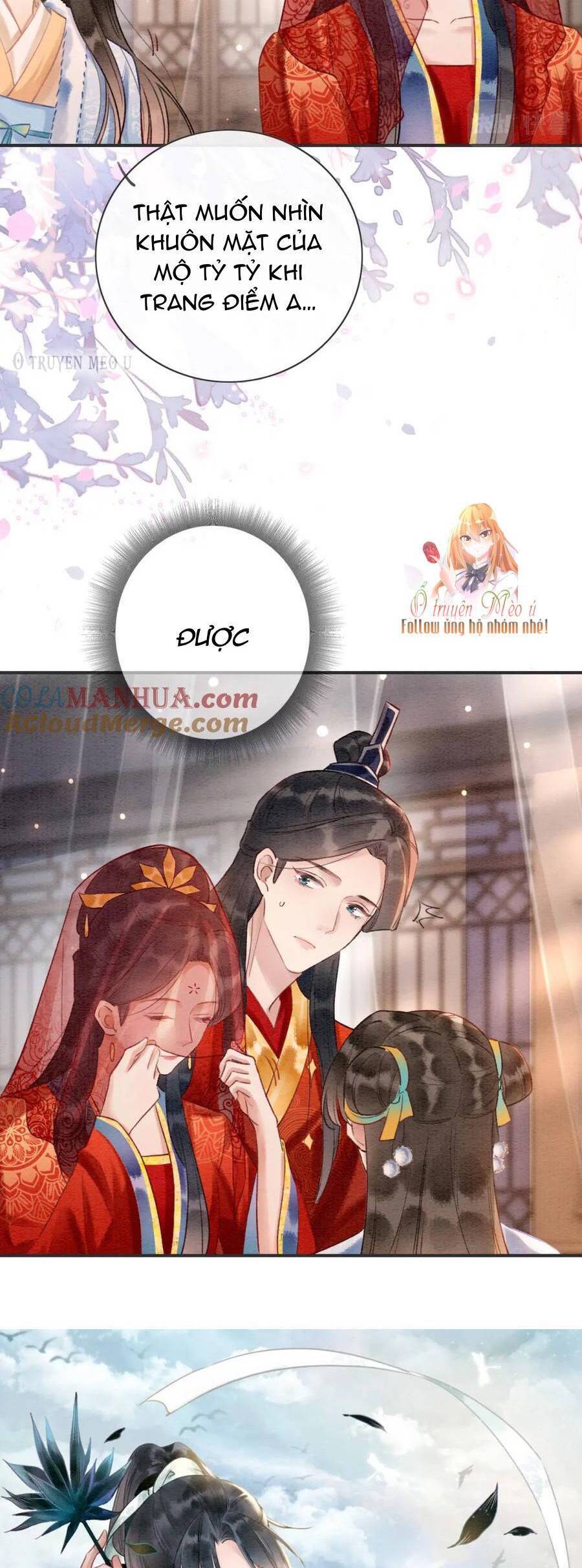 Sổ Tay Công Lược Hắc Liên Hoa Chapter 142 - 2