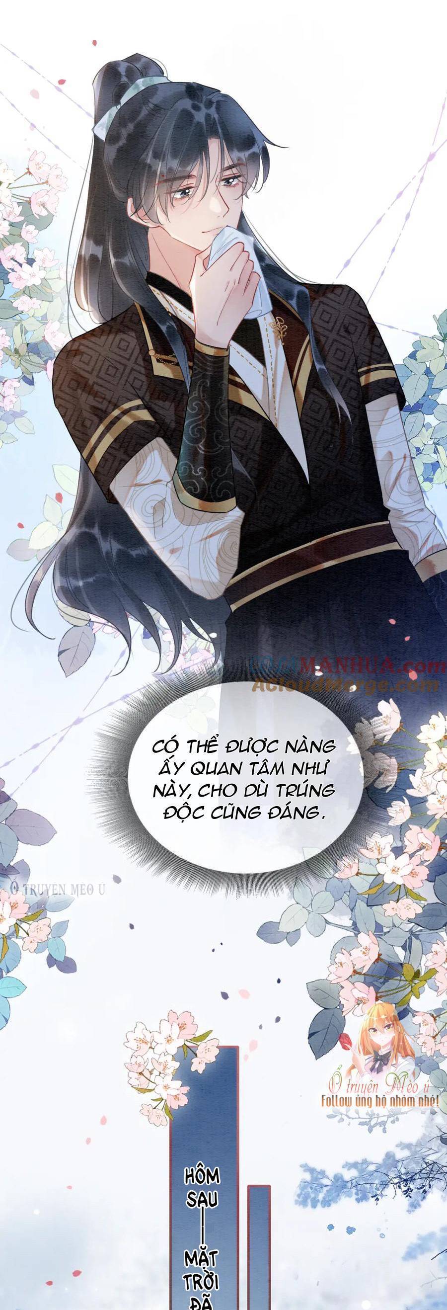 Sổ Tay Công Lược Hắc Liên Hoa Chapter 142 - 21