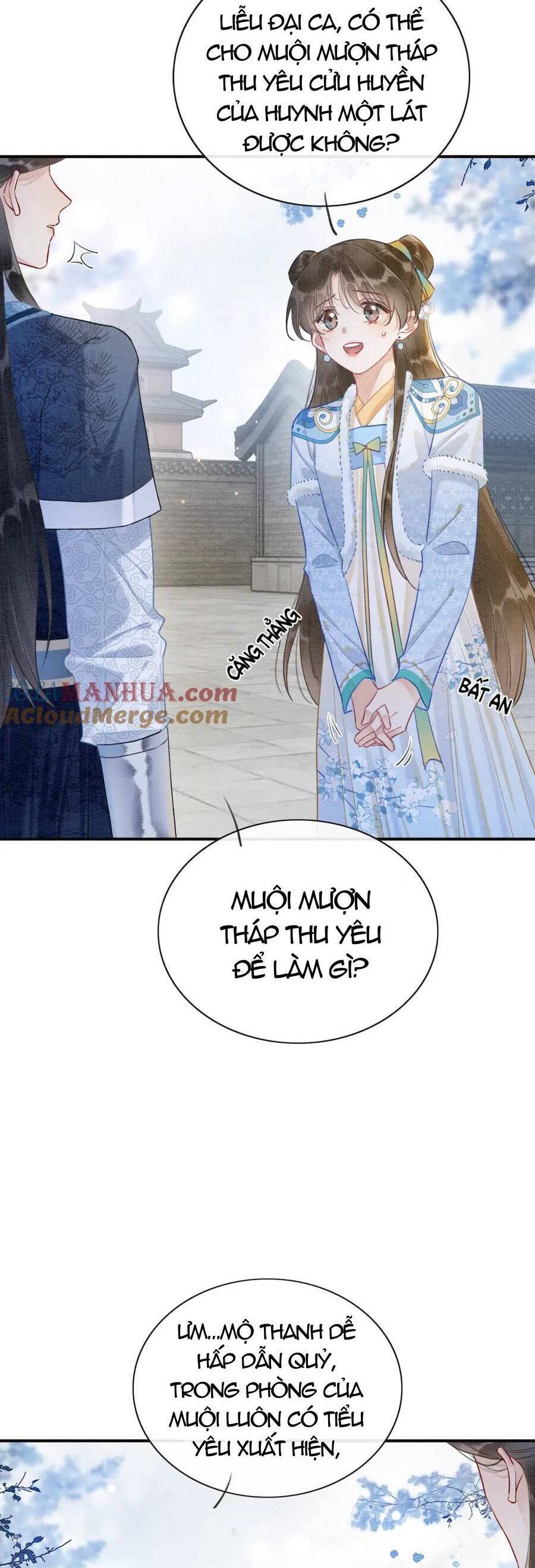 Sổ Tay Công Lược Hắc Liên Hoa Chapter 142 - 24