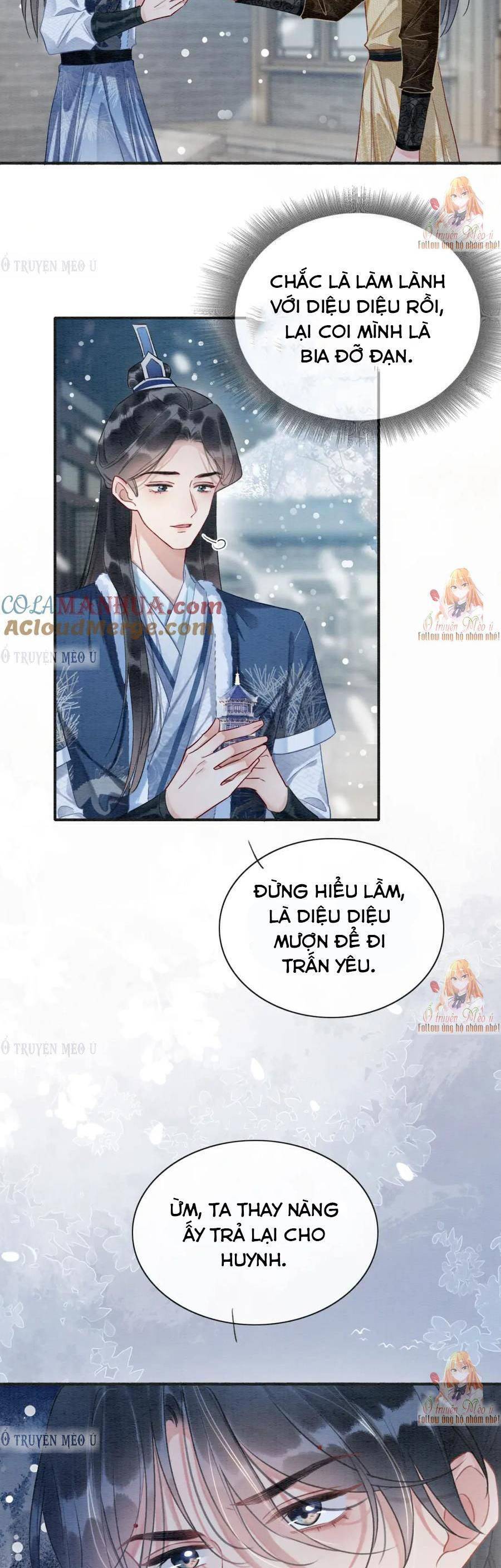 Sổ Tay Công Lược Hắc Liên Hoa Chapter 144 - 11