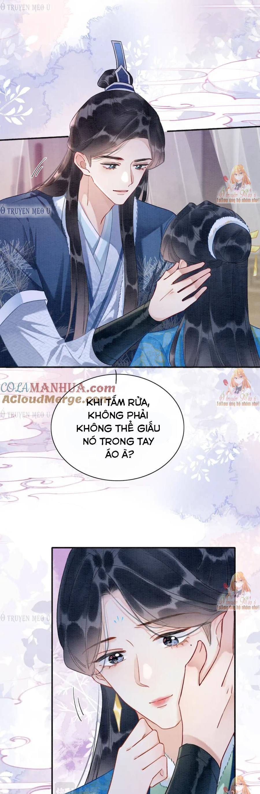 Sổ Tay Công Lược Hắc Liên Hoa Chapter 144 - 20