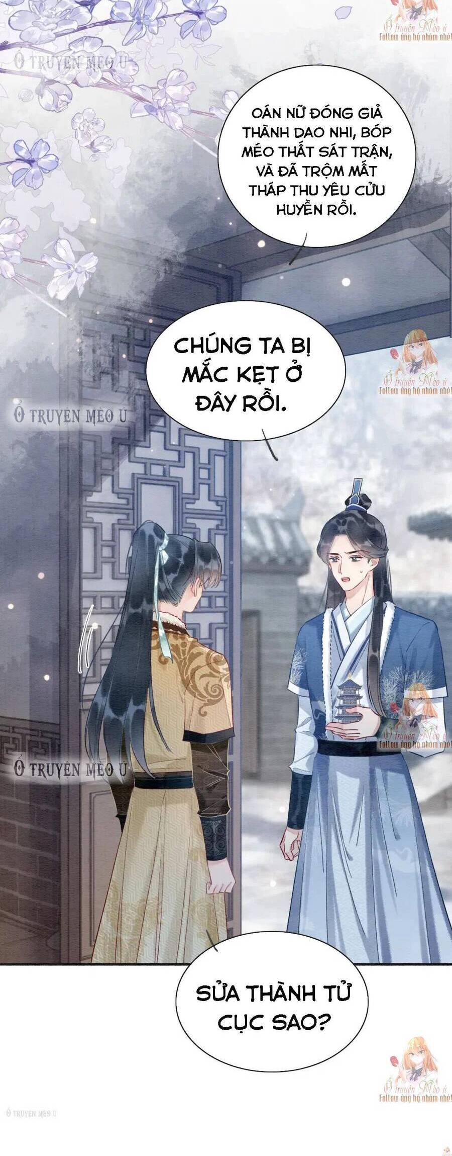 Sổ Tay Công Lược Hắc Liên Hoa Chapter 146 - 25