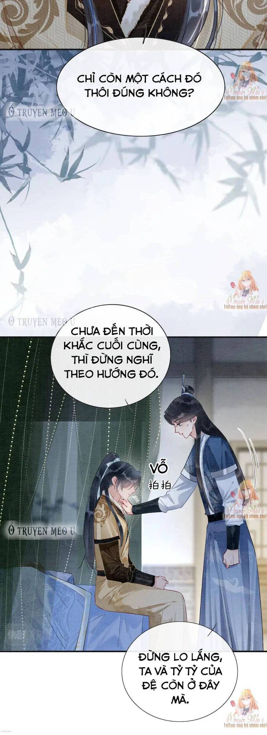 Sổ Tay Công Lược Hắc Liên Hoa Chapter 146 - 31
