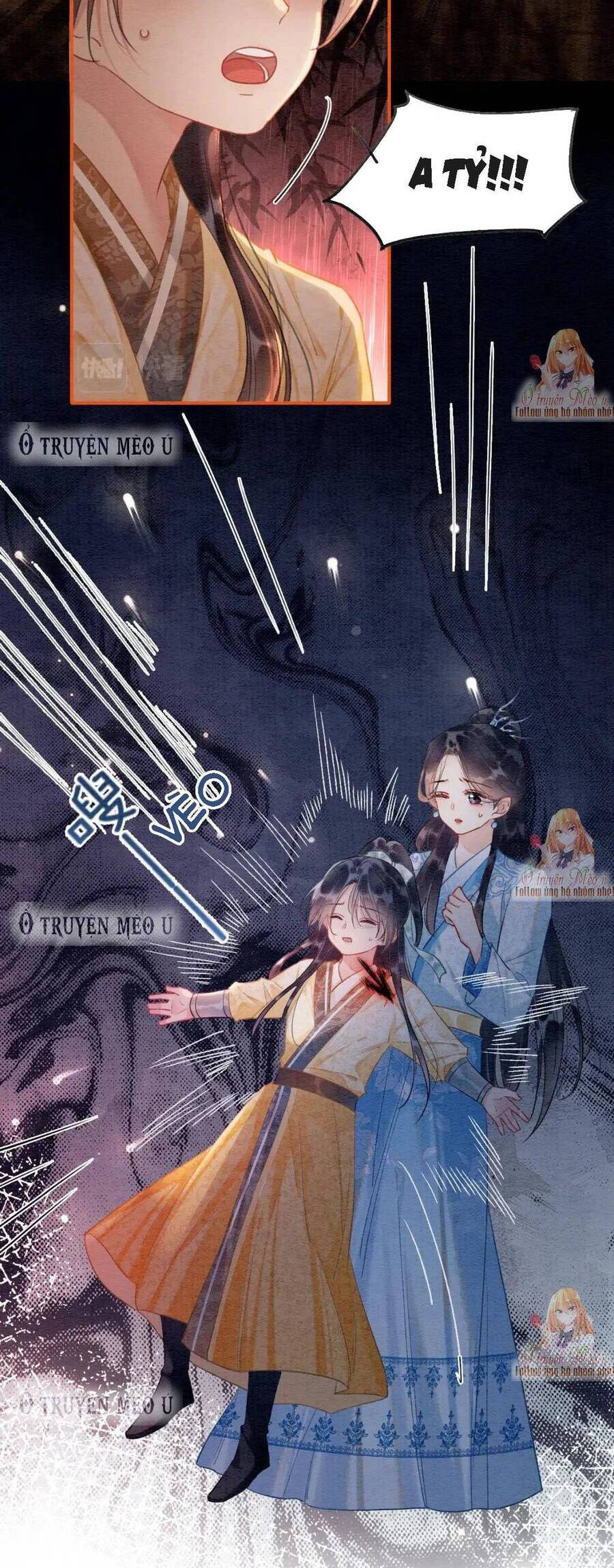 Sổ Tay Công Lược Hắc Liên Hoa Chapter 146 - 7