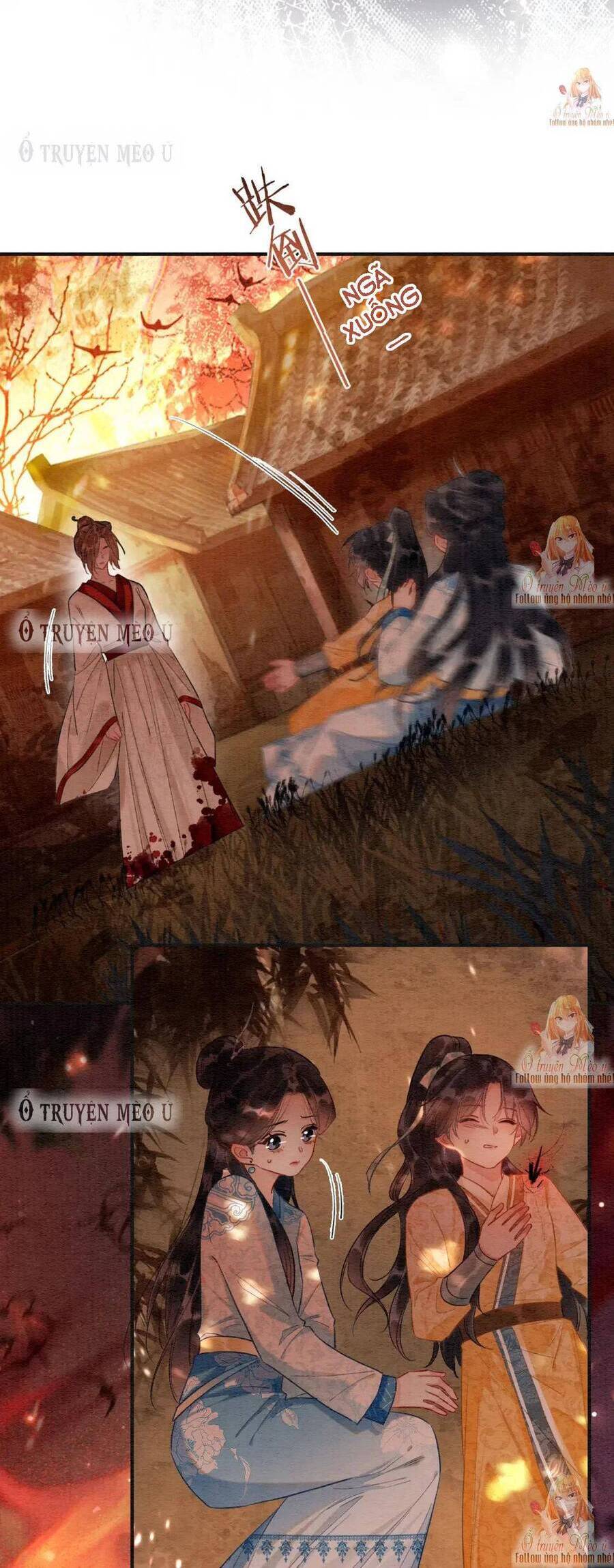 Sổ Tay Công Lược Hắc Liên Hoa Chapter 146 - 8