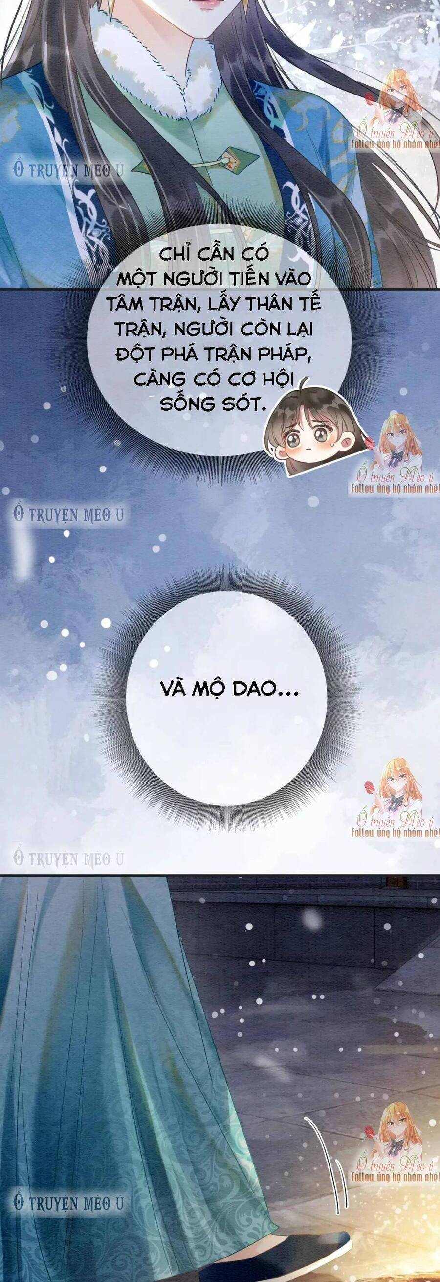 Sổ Tay Công Lược Hắc Liên Hoa Chapter 147 - Trang 2