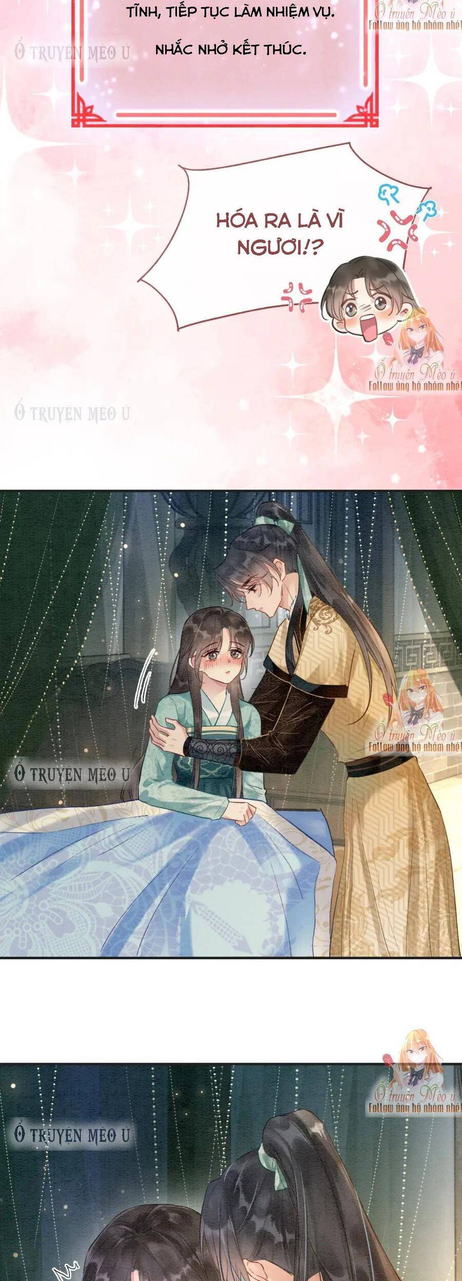 Sổ Tay Công Lược Hắc Liên Hoa Chapter 147 - Trang 2