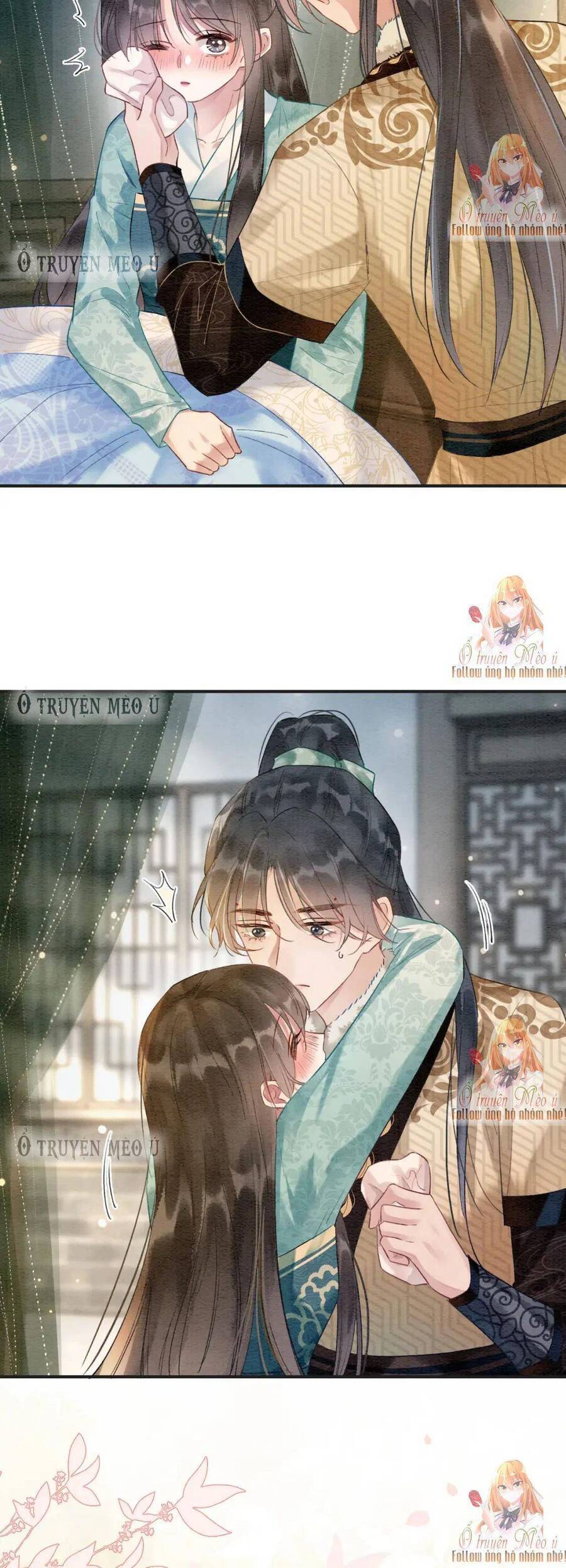 Sổ Tay Công Lược Hắc Liên Hoa Chapter 147 - Trang 2