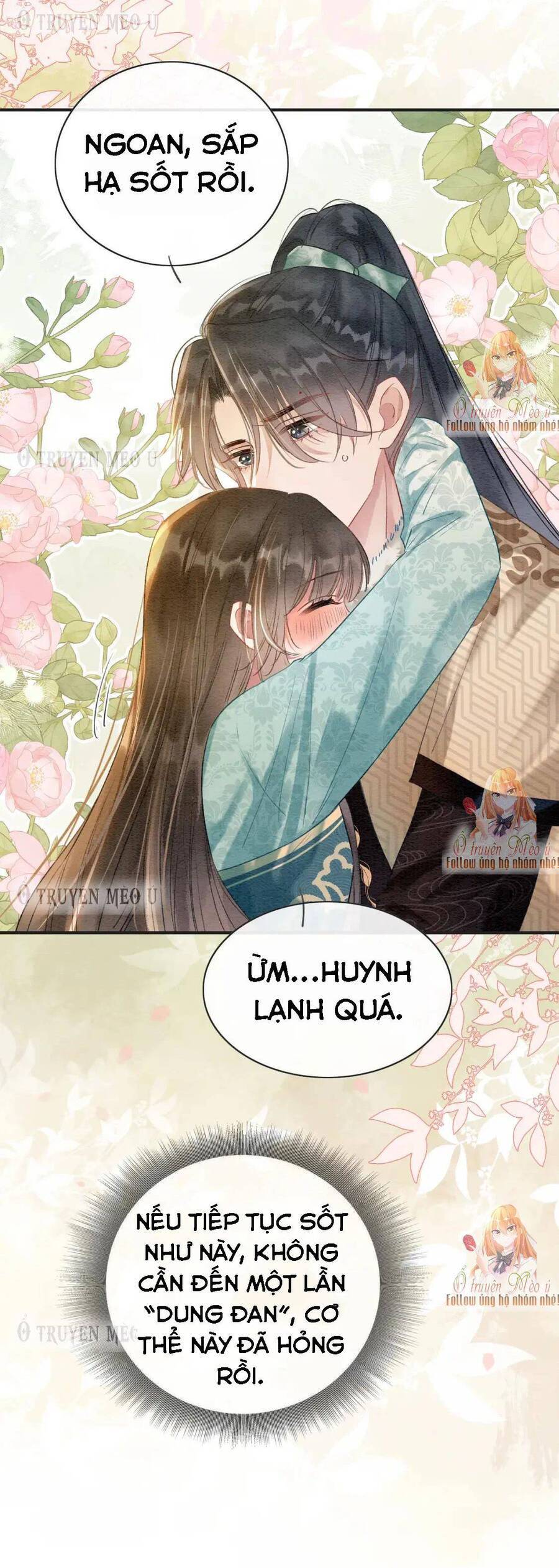 Sổ Tay Công Lược Hắc Liên Hoa Chapter 147 - Trang 2