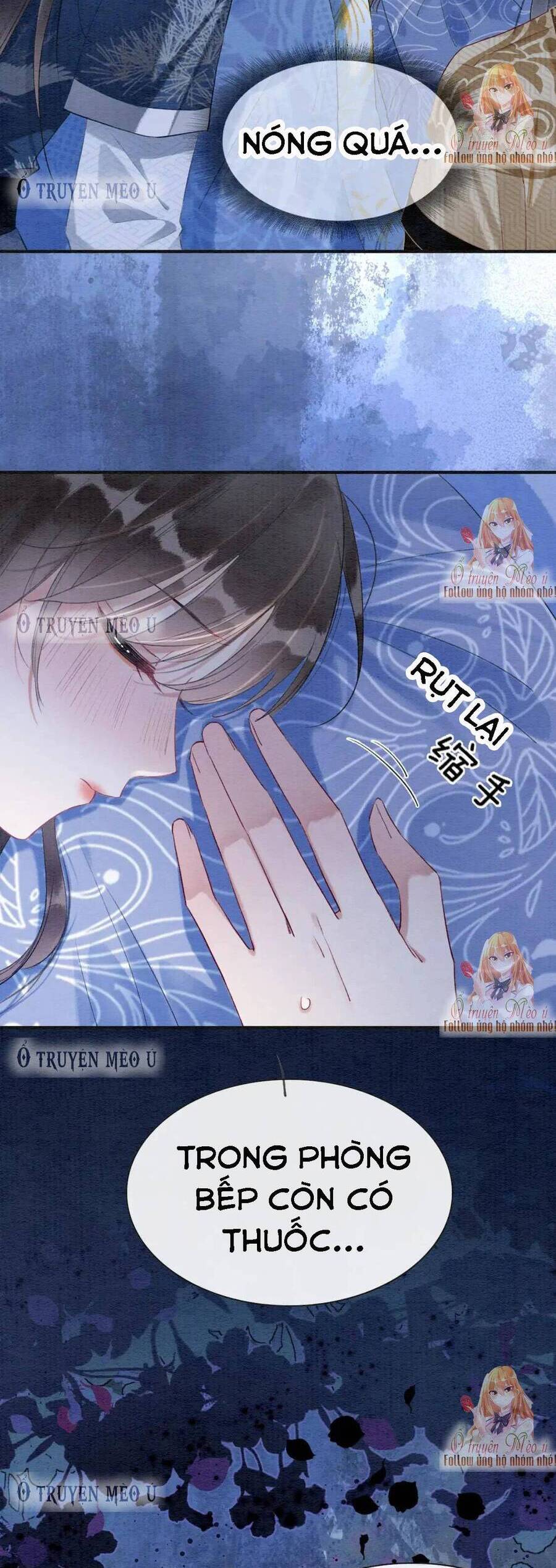 Sổ Tay Công Lược Hắc Liên Hoa Chapter 147 - Trang 2