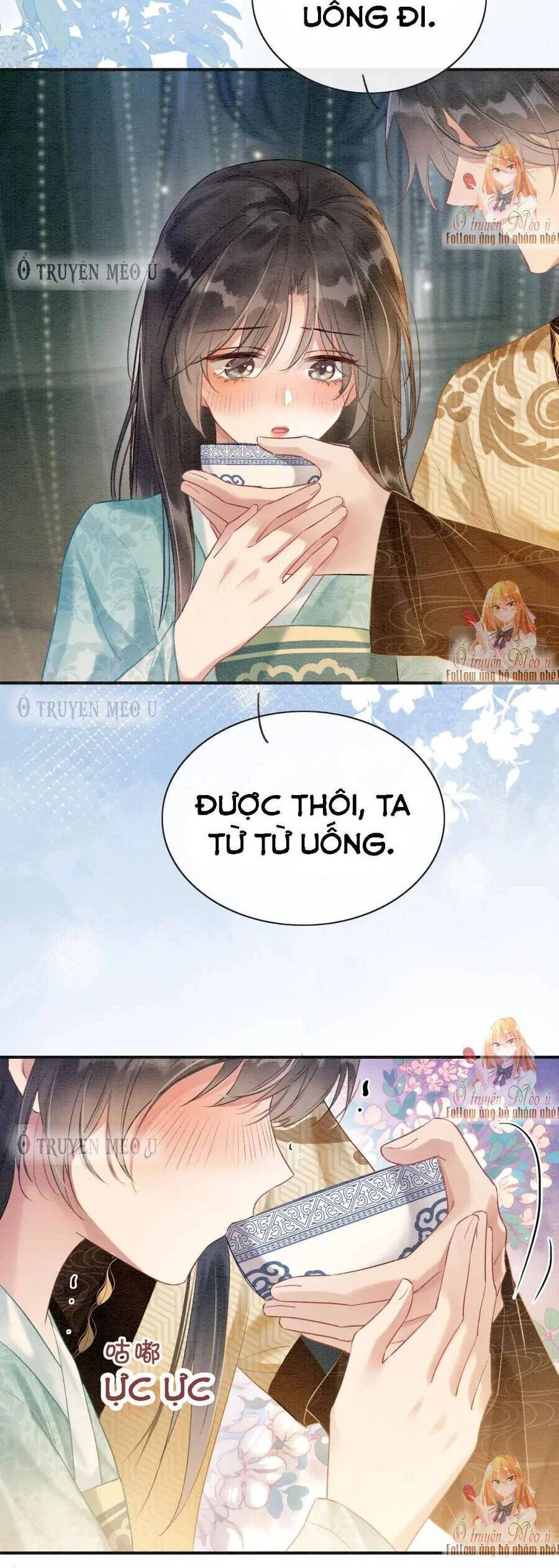 Sổ Tay Công Lược Hắc Liên Hoa Chapter 147 - Trang 2