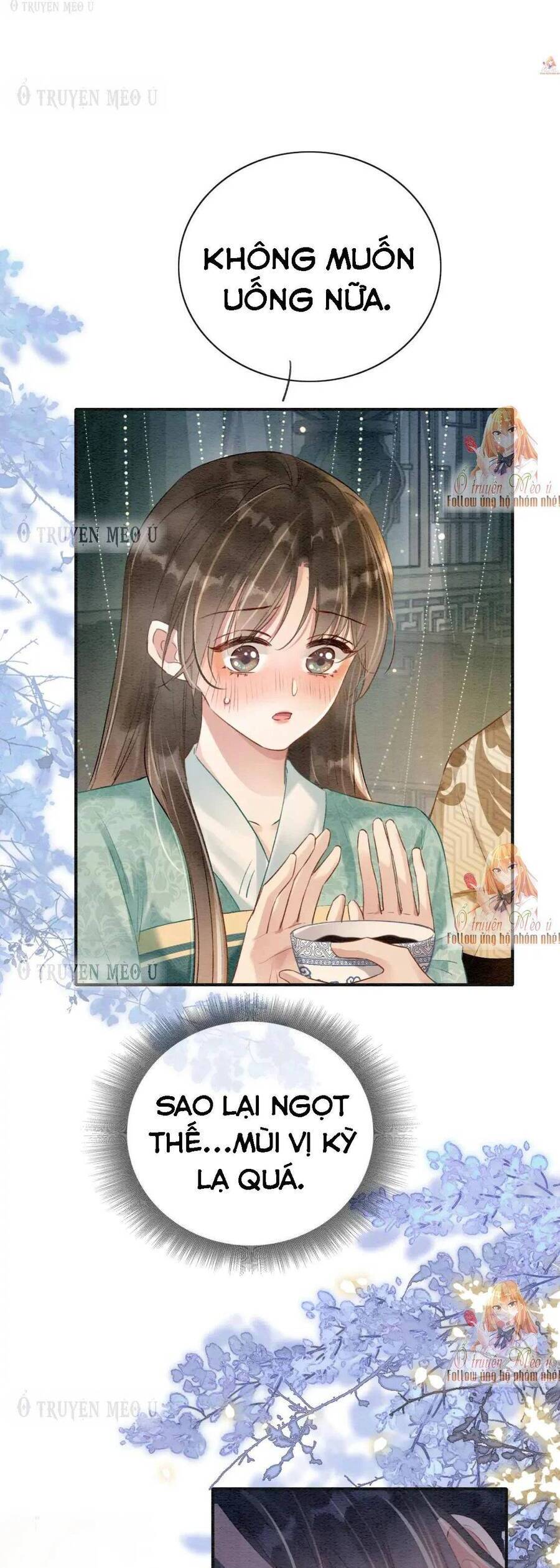 Sổ Tay Công Lược Hắc Liên Hoa Chapter 147 - Trang 2
