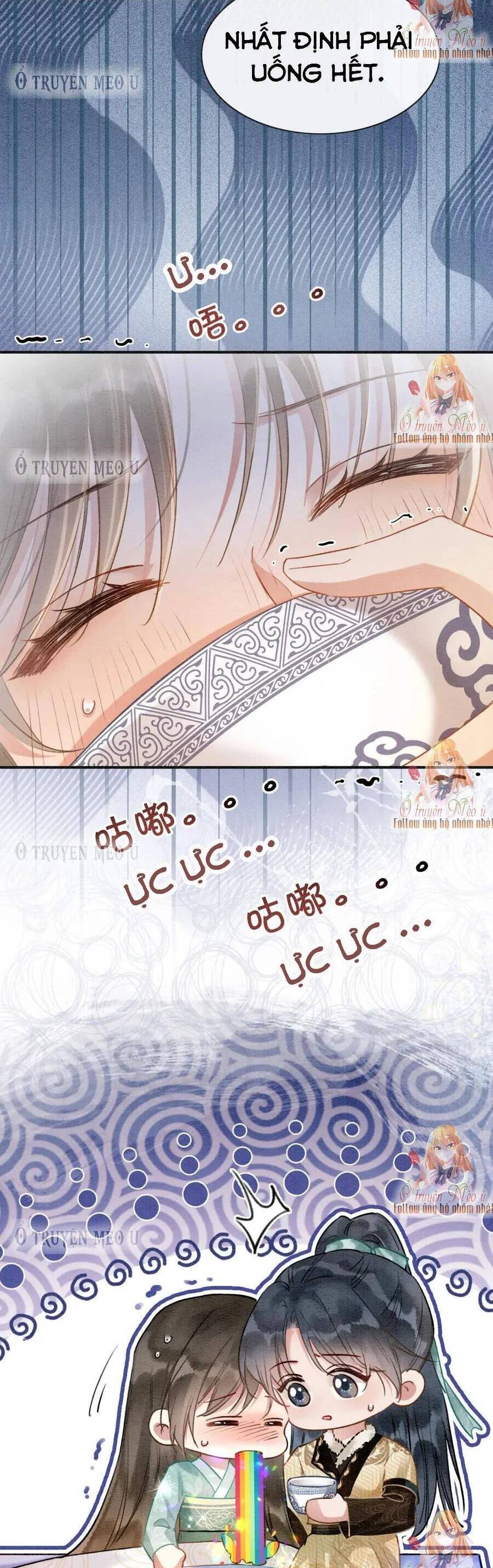 Sổ Tay Công Lược Hắc Liên Hoa Chapter 147 - Trang 2