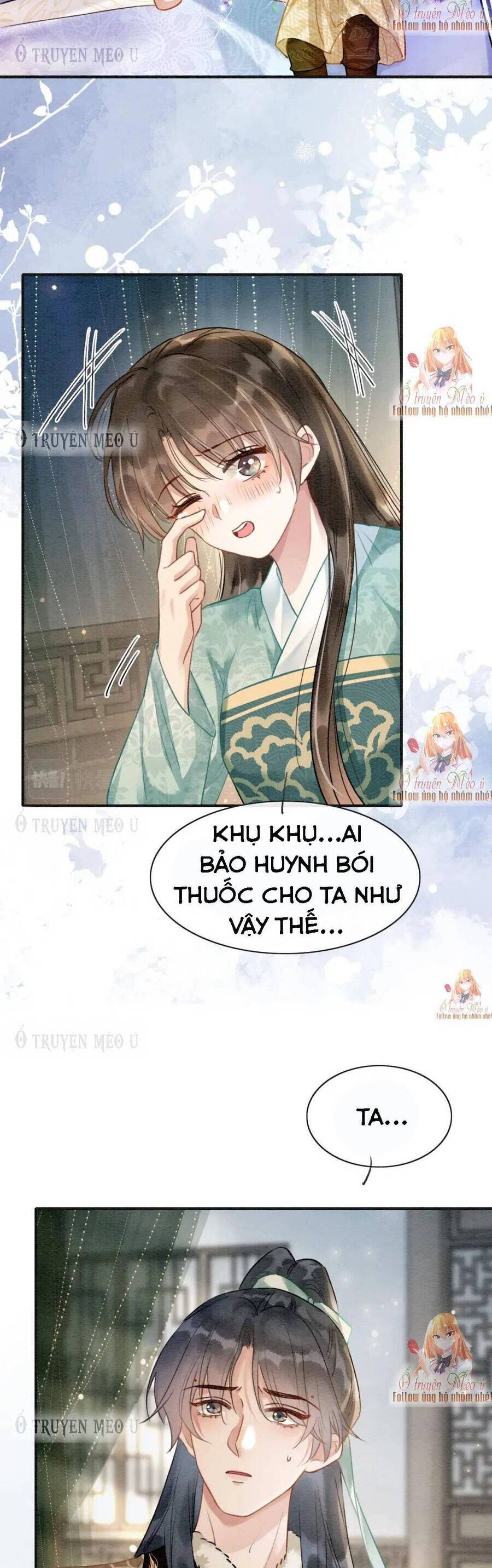 Sổ Tay Công Lược Hắc Liên Hoa Chapter 147 - Trang 2