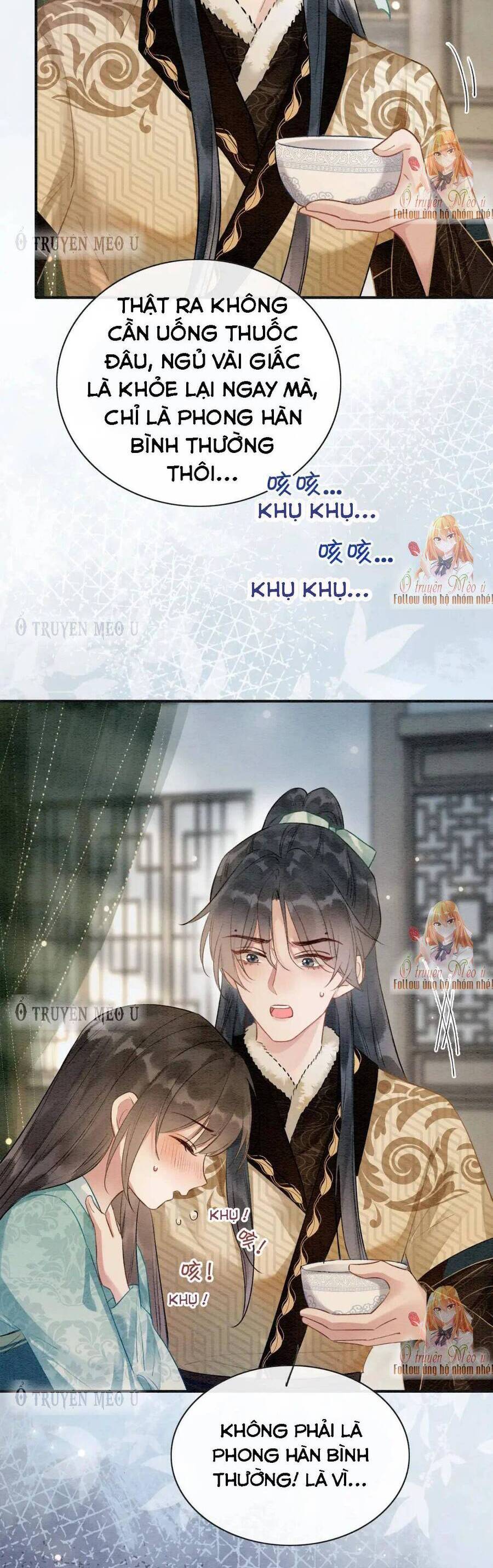Sổ Tay Công Lược Hắc Liên Hoa Chapter 147 - Trang 2