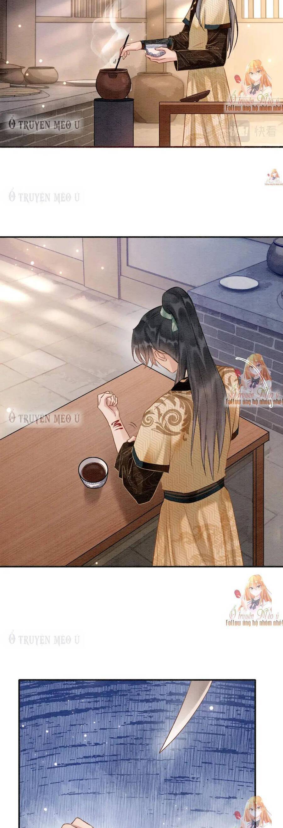 Sổ Tay Công Lược Hắc Liên Hoa Chapter 147 - Trang 2