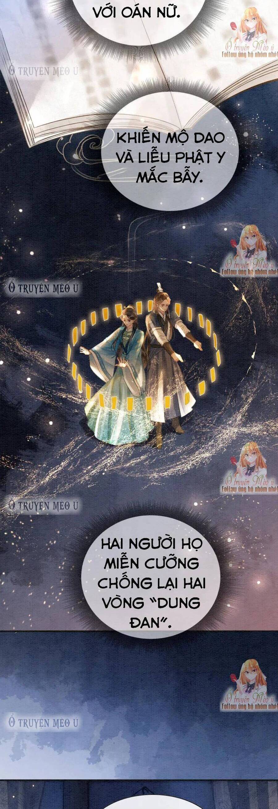 Sổ Tay Công Lược Hắc Liên Hoa Chapter 147 - Trang 2