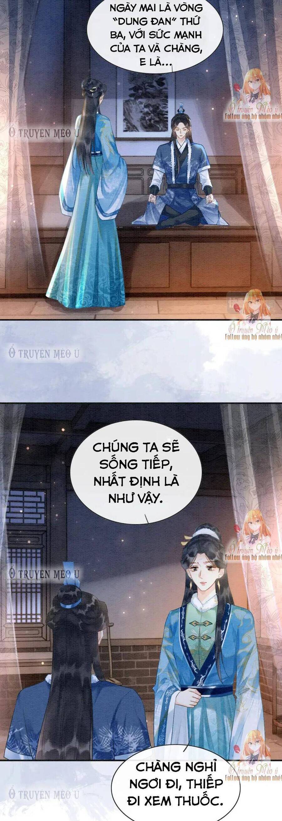 Sổ Tay Công Lược Hắc Liên Hoa Chapter 147 - Trang 2