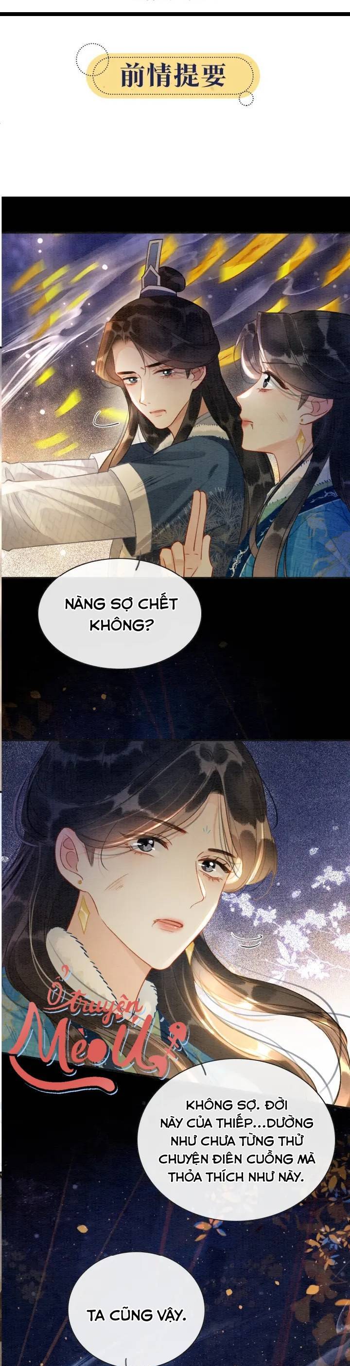 Sổ Tay Công Lược Hắc Liên Hoa Chapter 152 - Trang 2