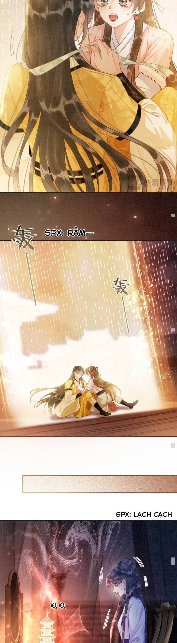 Sổ Tay Công Lược Hắc Liên Hoa Chapter 152 - Trang 2