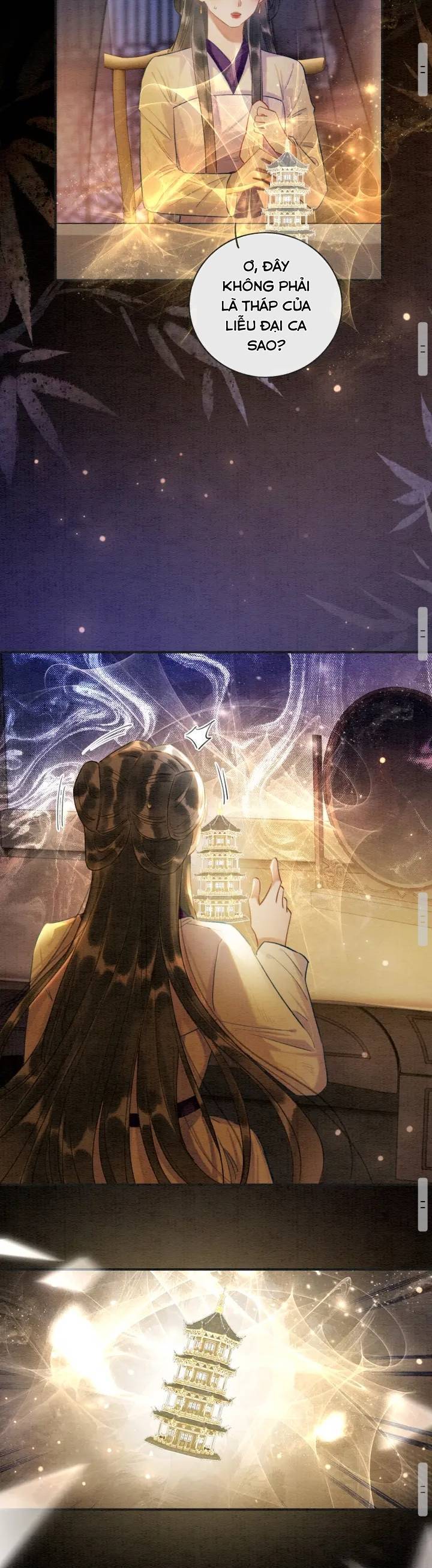 Sổ Tay Công Lược Hắc Liên Hoa Chapter 152 - Trang 2