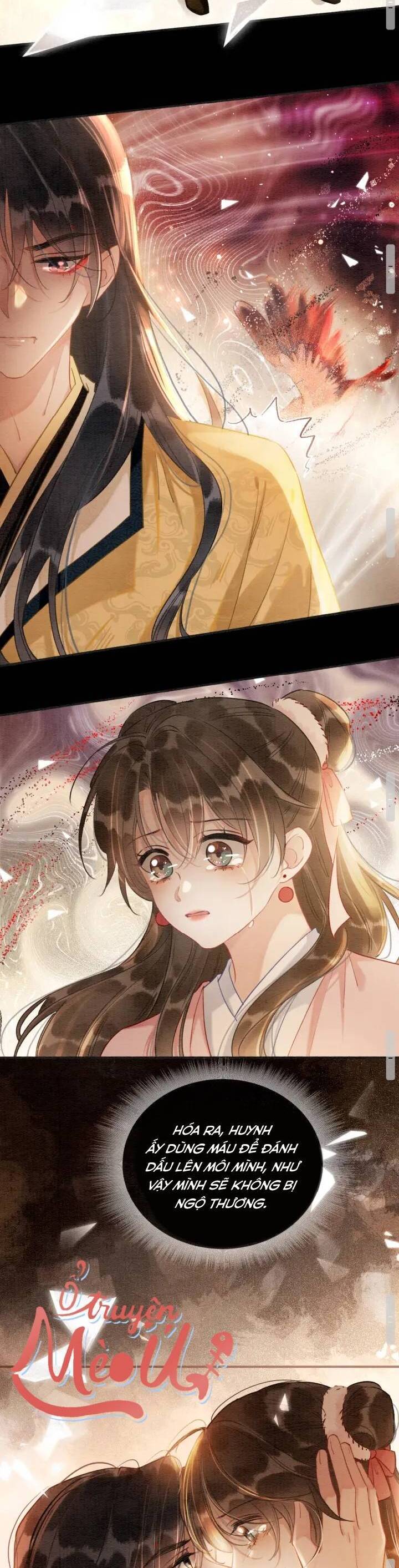 Sổ Tay Công Lược Hắc Liên Hoa Chapter 152 - Trang 2