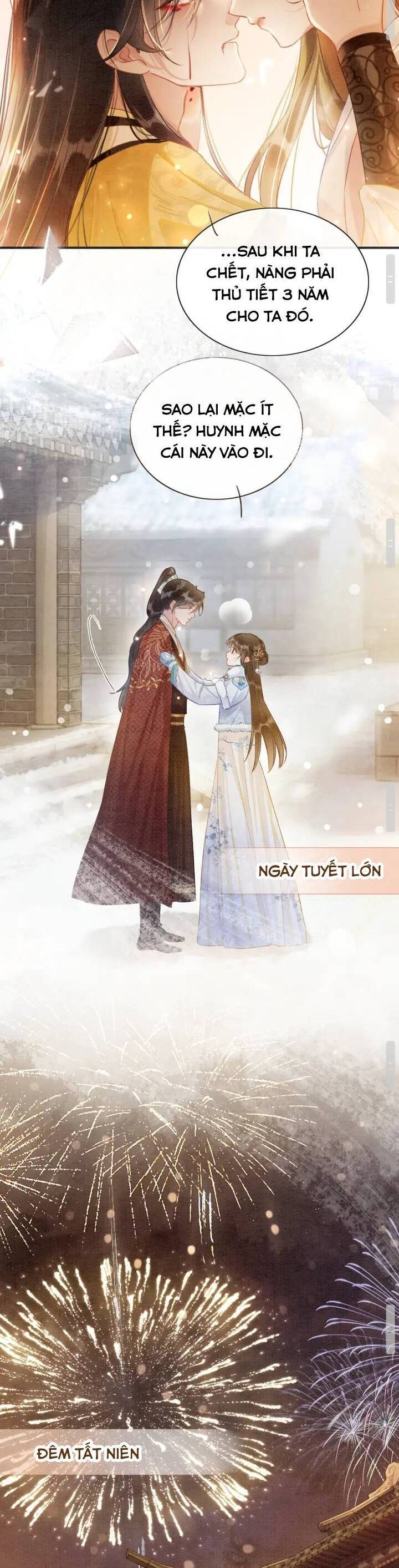 Sổ Tay Công Lược Hắc Liên Hoa Chapter 152 - Trang 2