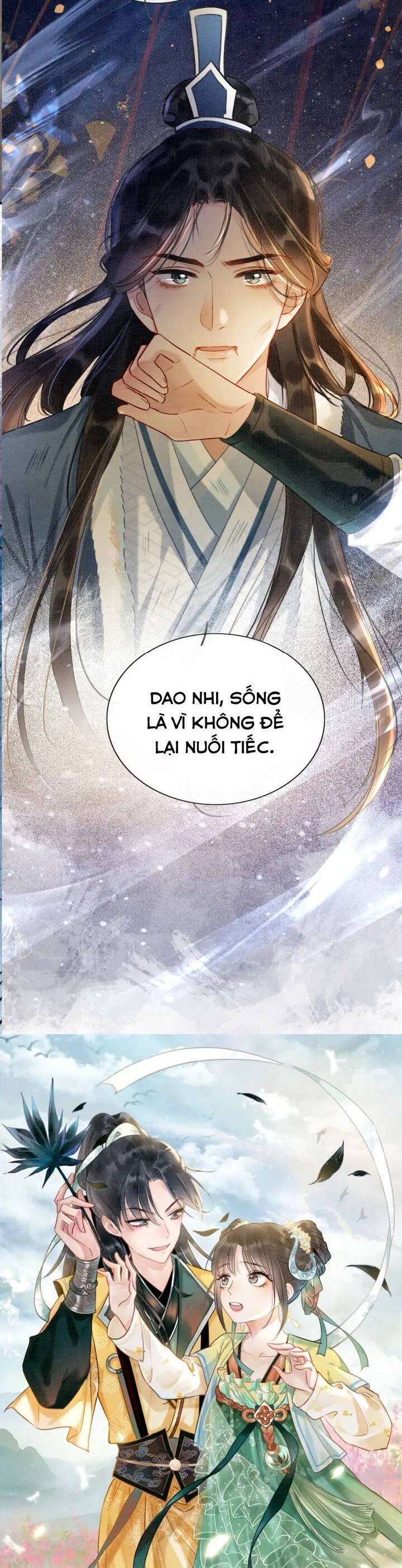 Sổ Tay Công Lược Hắc Liên Hoa Chapter 152 - Trang 2