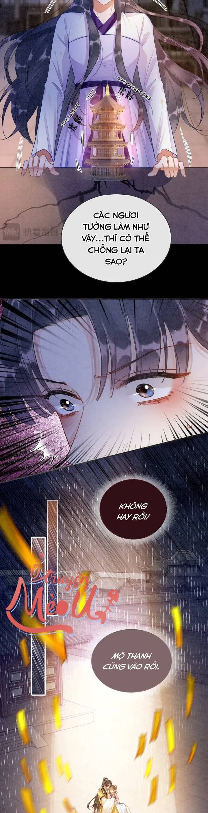 Sổ Tay Công Lược Hắc Liên Hoa Chapter 152 - Trang 2
