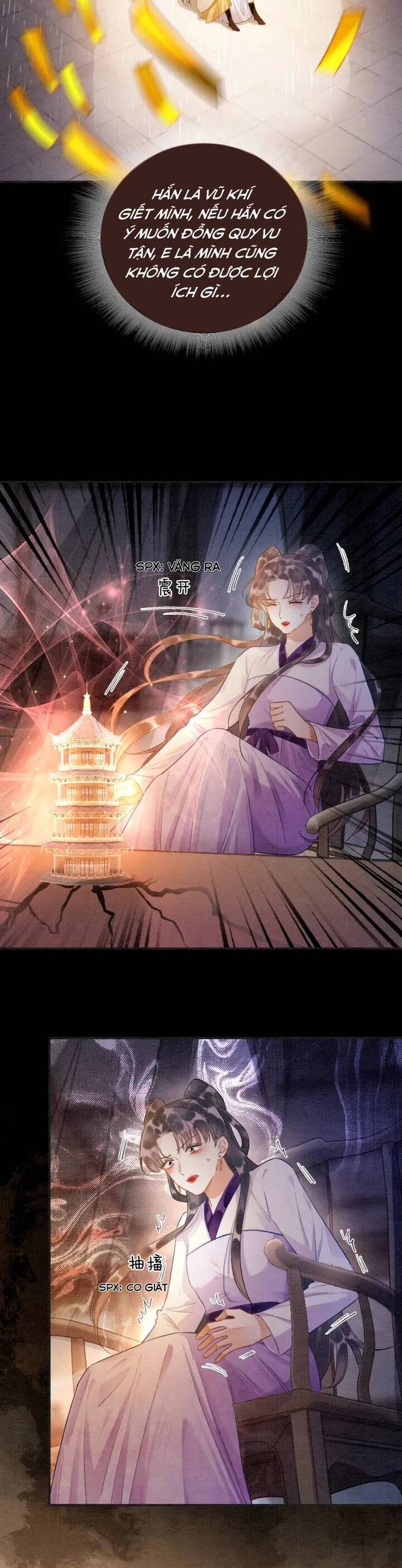 Sổ Tay Công Lược Hắc Liên Hoa Chapter 152 - Trang 2