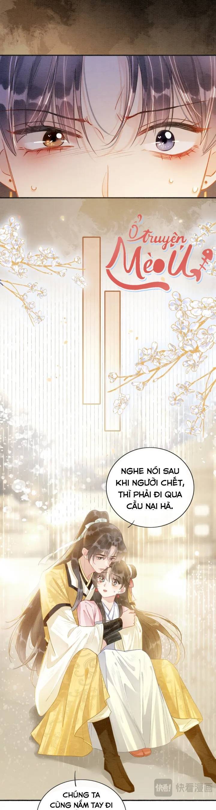 Sổ Tay Công Lược Hắc Liên Hoa Chapter 152 - Trang 2