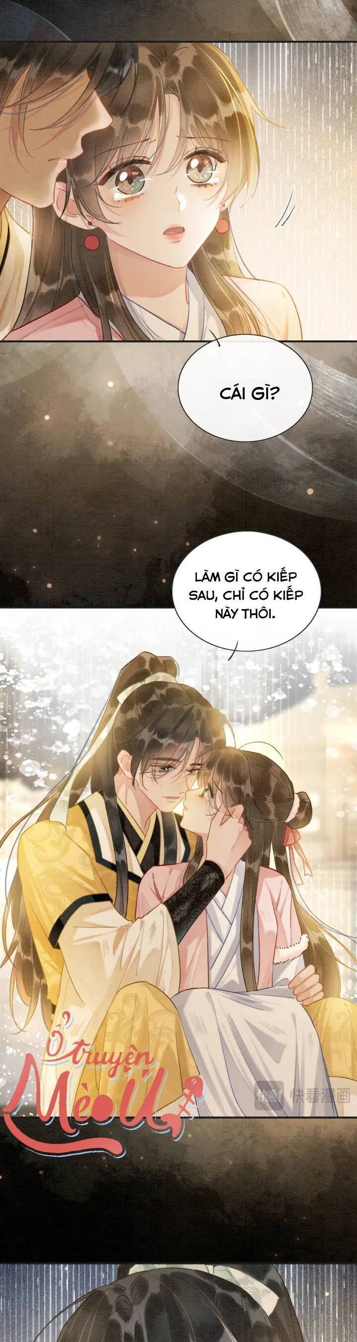 Sổ Tay Công Lược Hắc Liên Hoa Chapter 152 - Trang 2