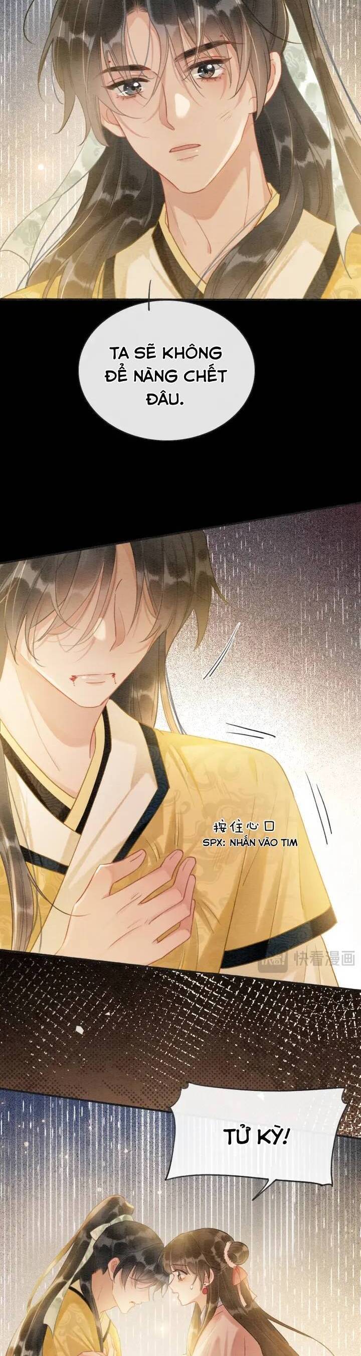 Sổ Tay Công Lược Hắc Liên Hoa Chapter 152 - Trang 2