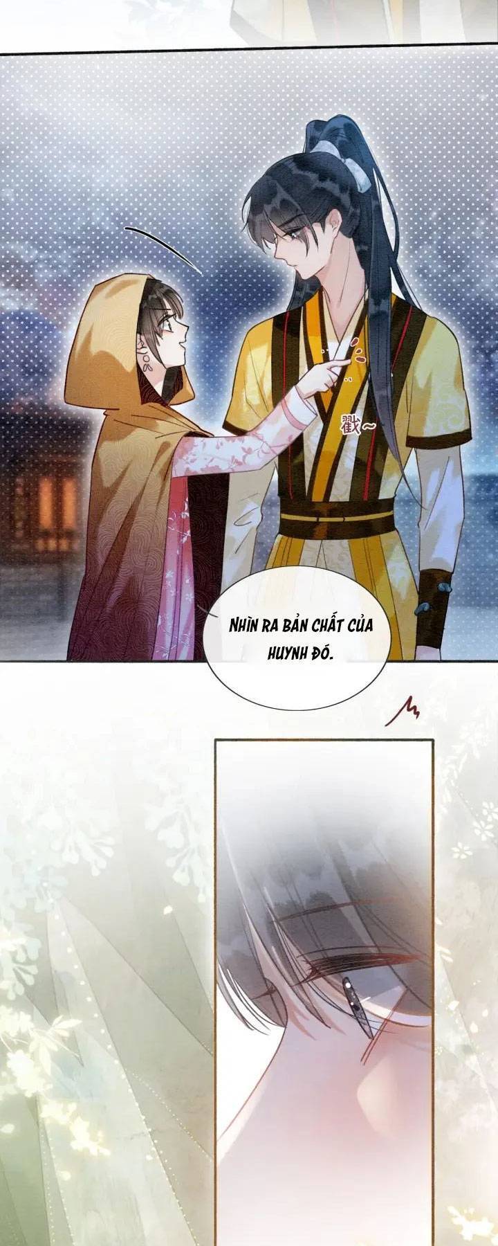 Sổ Tay Công Lược Hắc Liên Hoa Chapter 72 - 12