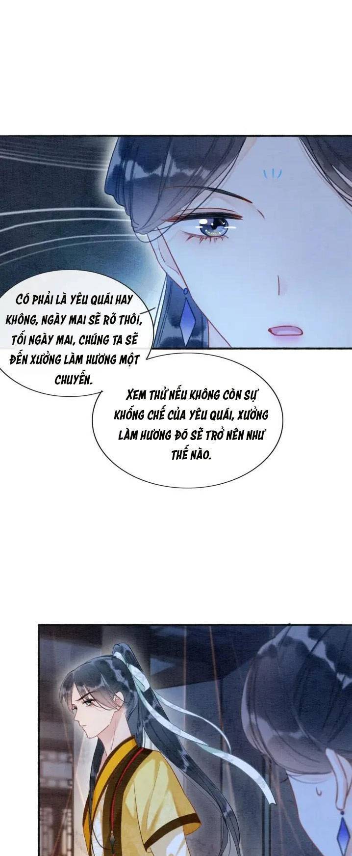 Sổ Tay Công Lược Hắc Liên Hoa Chapter 73 - 25