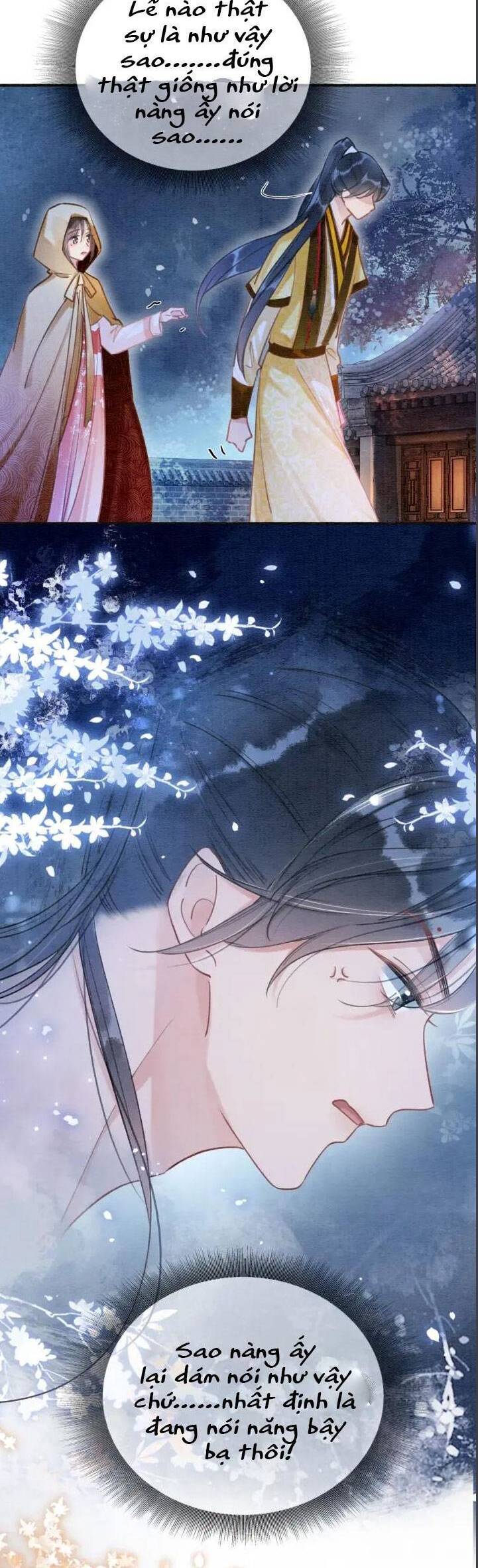 Sổ Tay Công Lược Hắc Liên Hoa Chapter 73 - 6