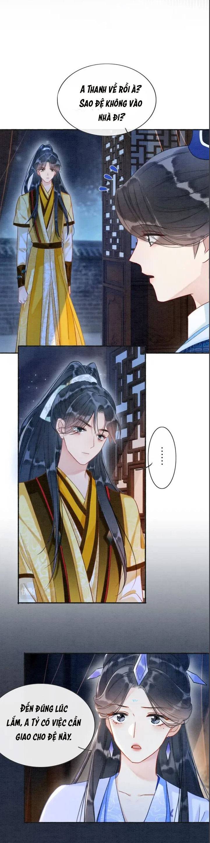 Sổ Tay Công Lược Hắc Liên Hoa Chapter 73 - 10