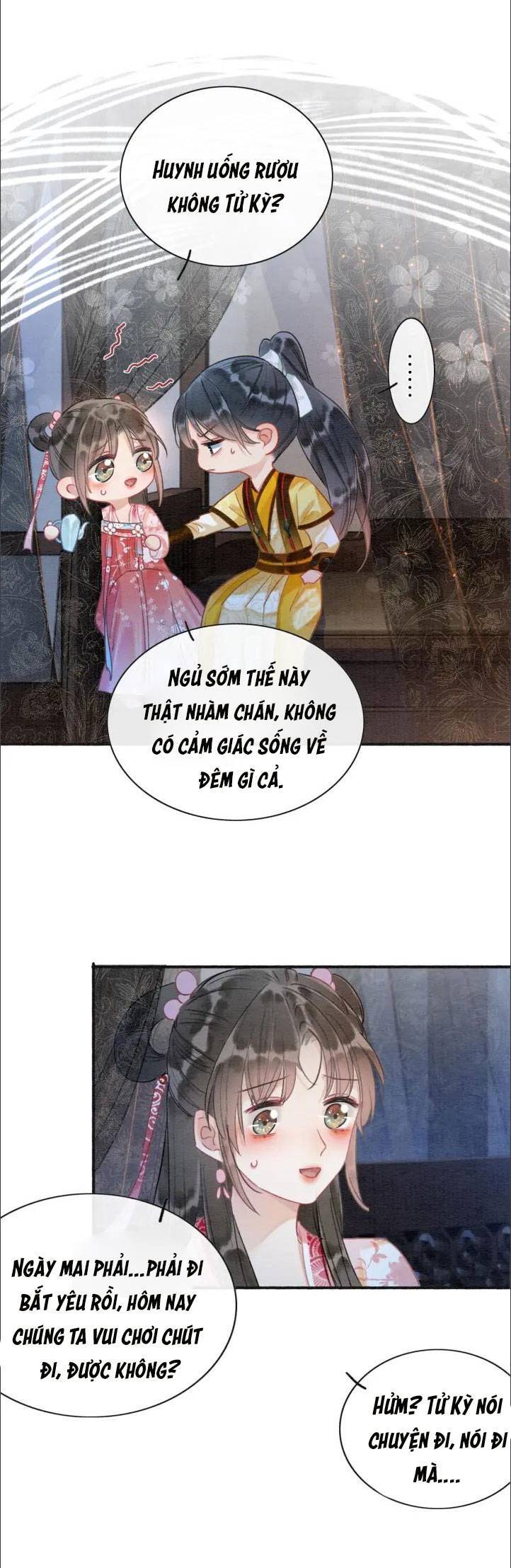 Sổ Tay Công Lược Hắc Liên Hoa Chapter 74 - 11